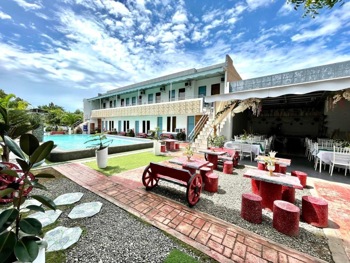 Hotel Little Rock Cebu Lapu-Lapu City Esterno foto