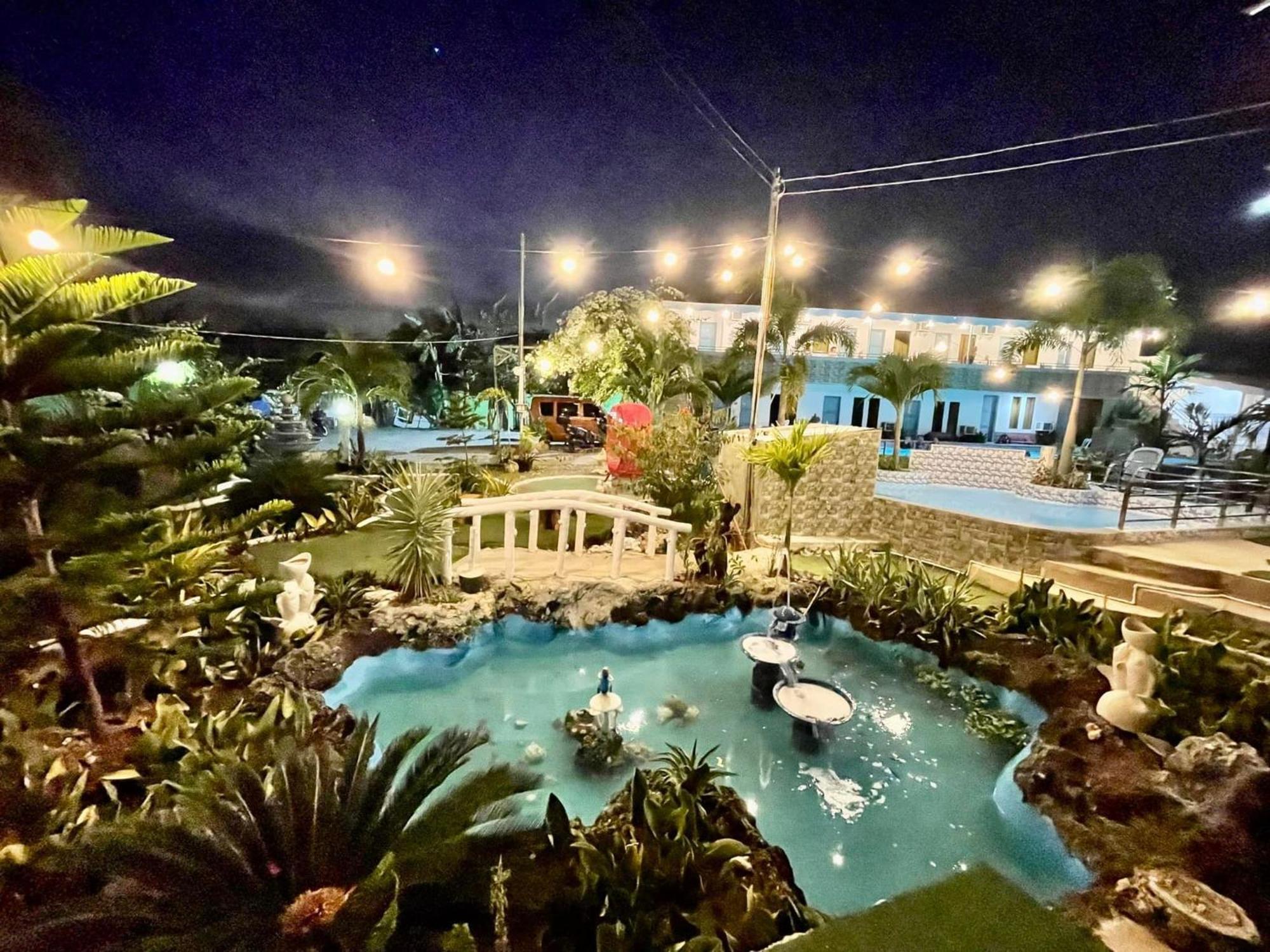 Hotel Little Rock Cebu Lapu-Lapu City Esterno foto