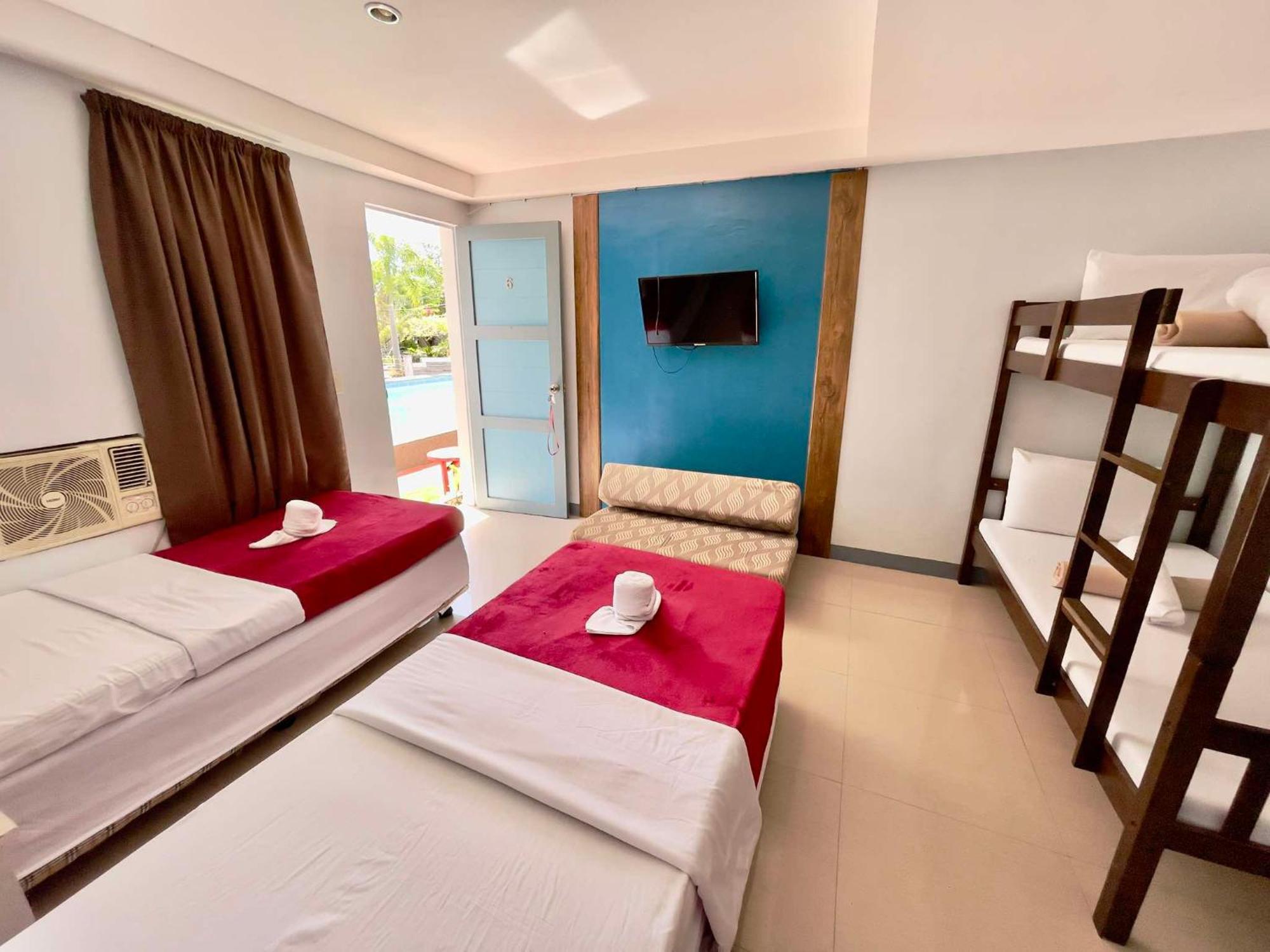 Hotel Little Rock Cebu Lapu-Lapu City Esterno foto